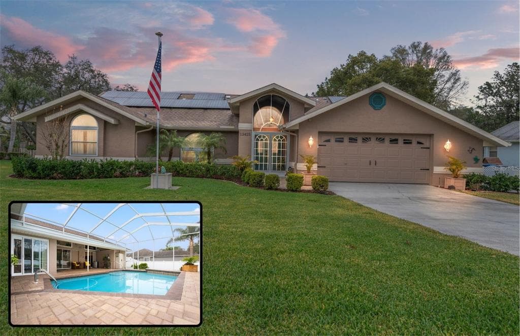 13425 LAWRENCE STREET SPRING HILL, FL 34609