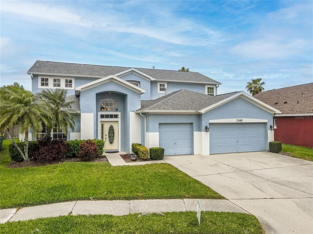 1345 YARDLEY DRIVE