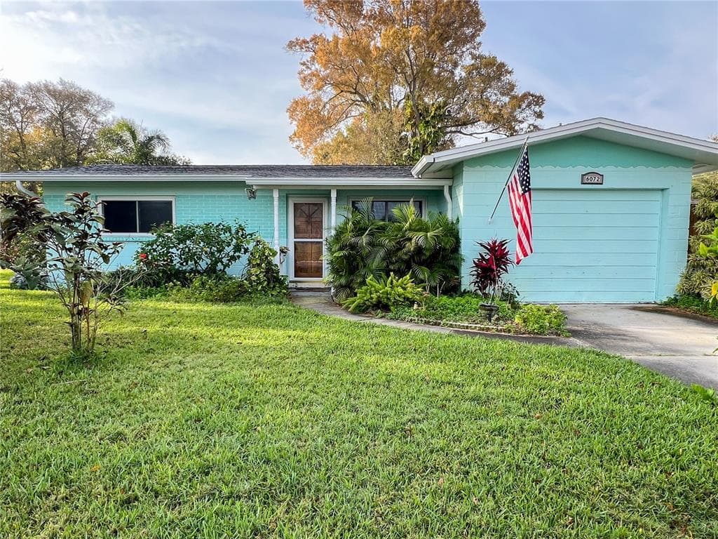 6072 5TH AVENUE S ST PETERSBURG, FL 33707
