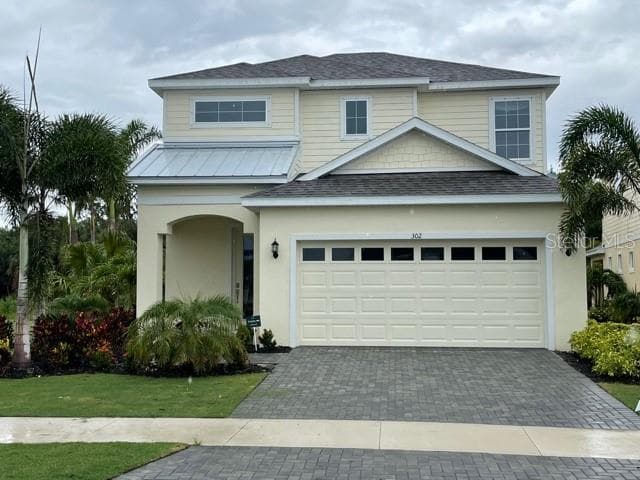 302 SHORE CRAB WAY APOLLO BEACH, FL 33572