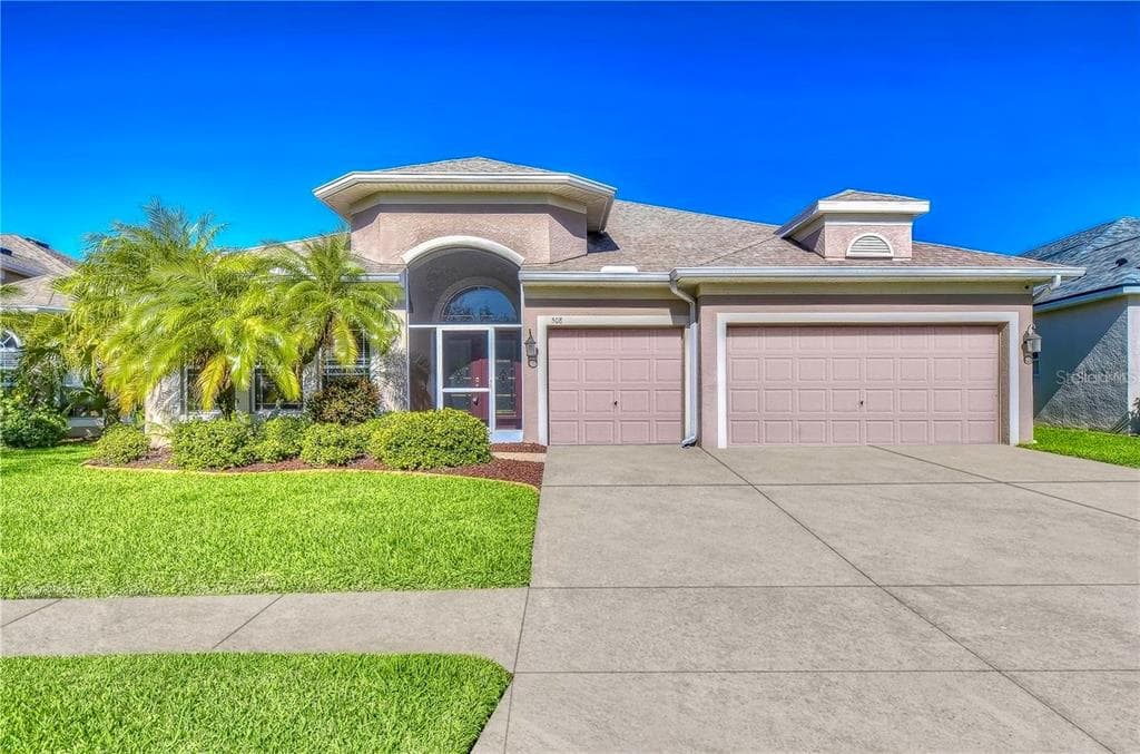 508 YORK DALE DRIVE