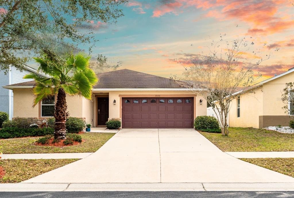 11133 GOLDENROD FERN DRIVE RIVERVIEW, FL 33569