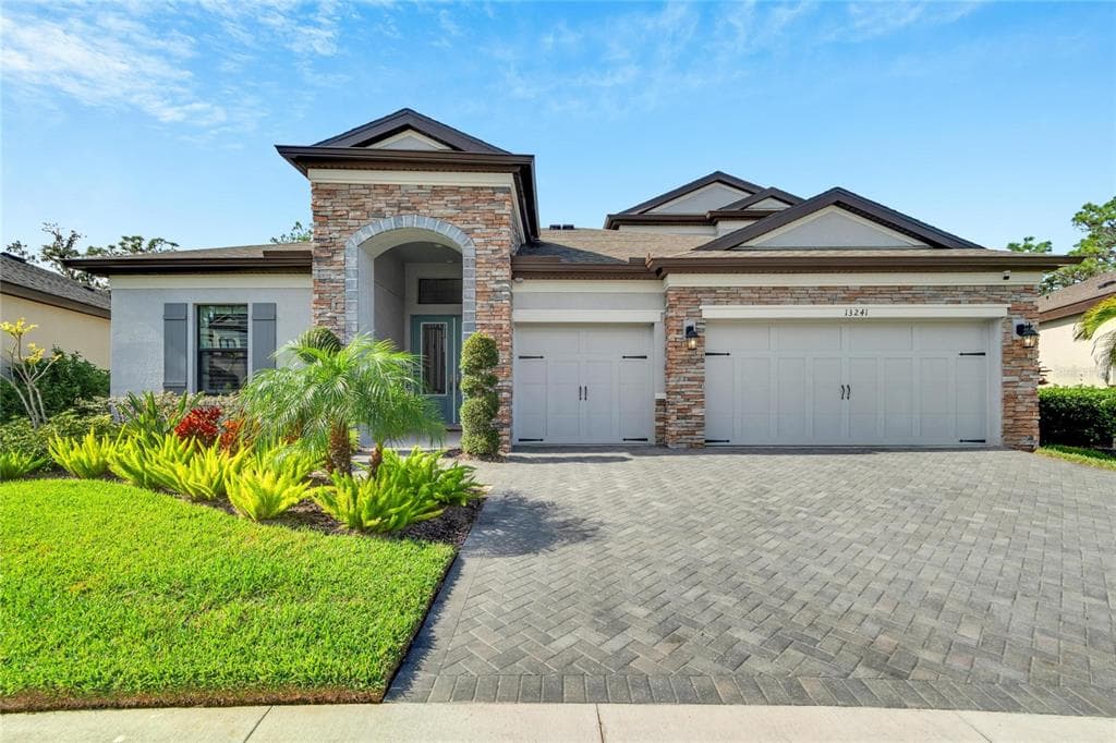 13241 WILDFLOWER MEADOW DRIVE RIVERVIEW, FL 33579