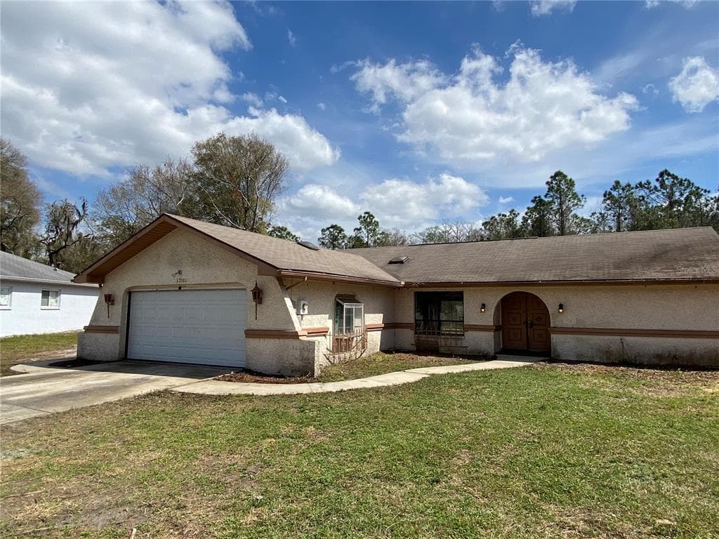 12702 BALSAM AVENUE HUDSON, FL 34669