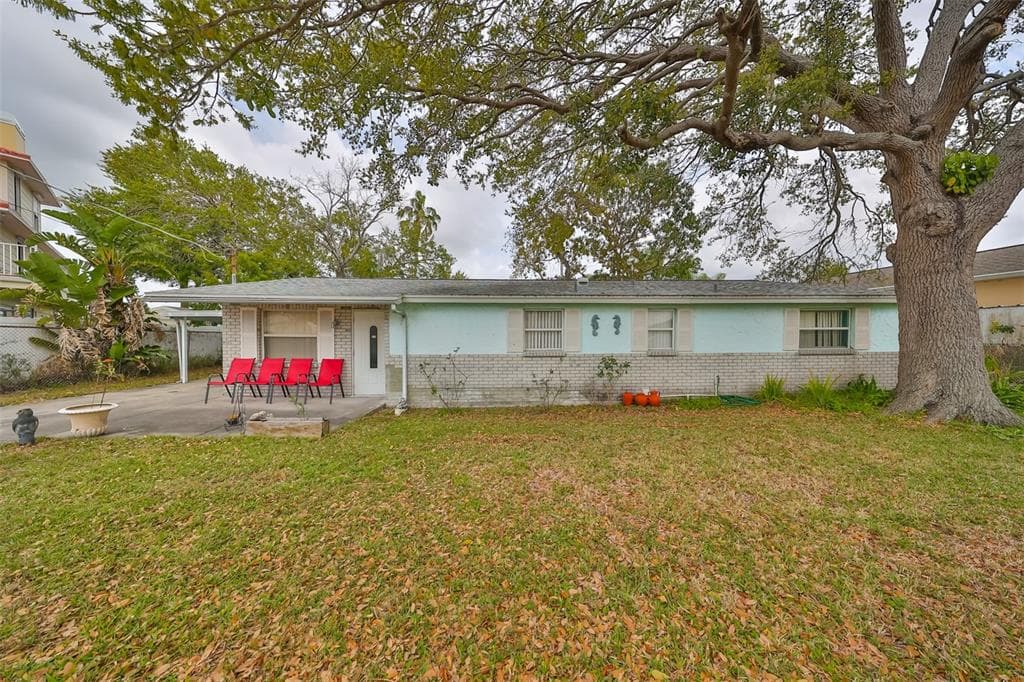 8416 MAGNOLIA STREET GIBSONTON, FL 33534