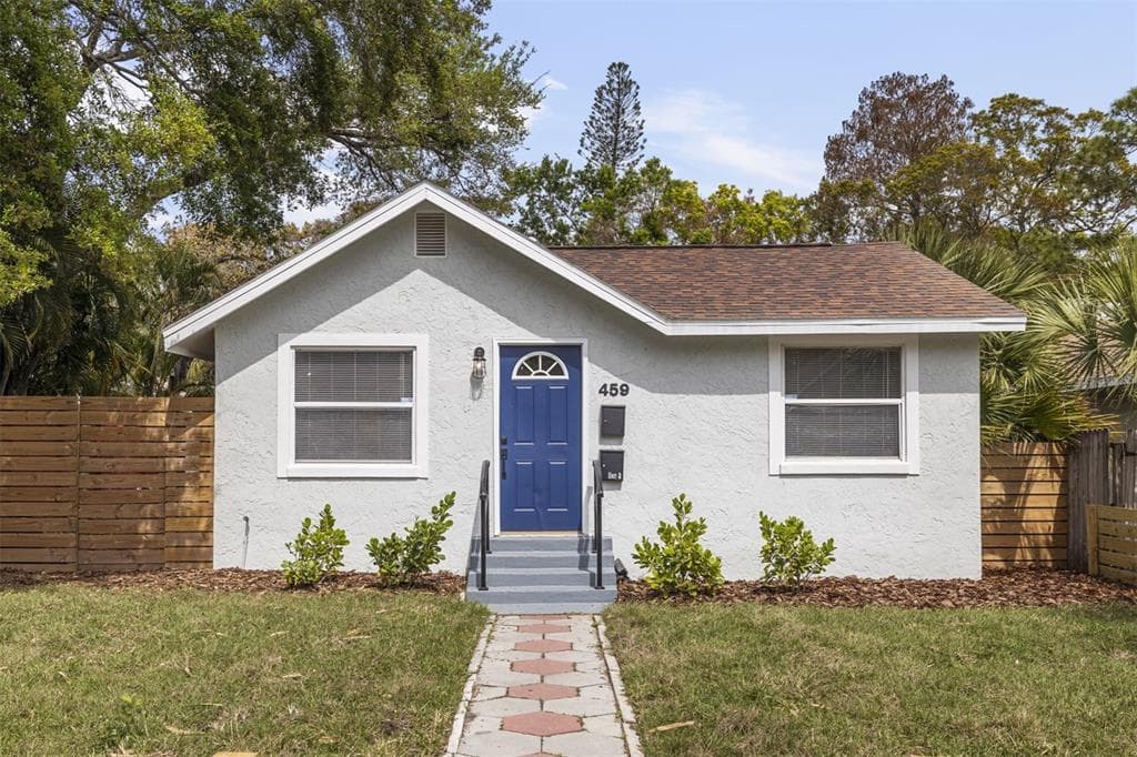 459 41ST AVENUE S ST PETERSBURG, FL 33705
