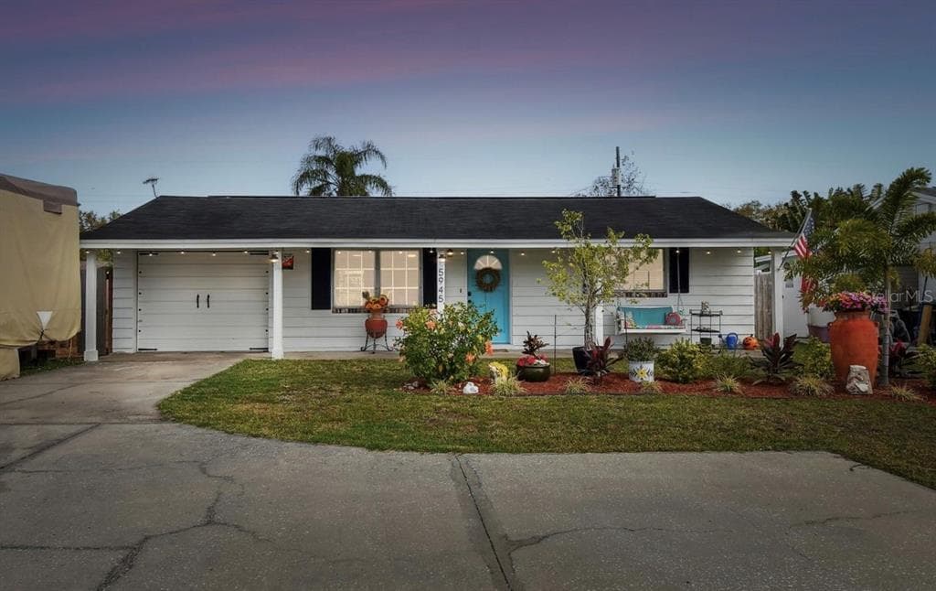 5945 62ND AVENUE N PINELLAS PARK, FL 33781