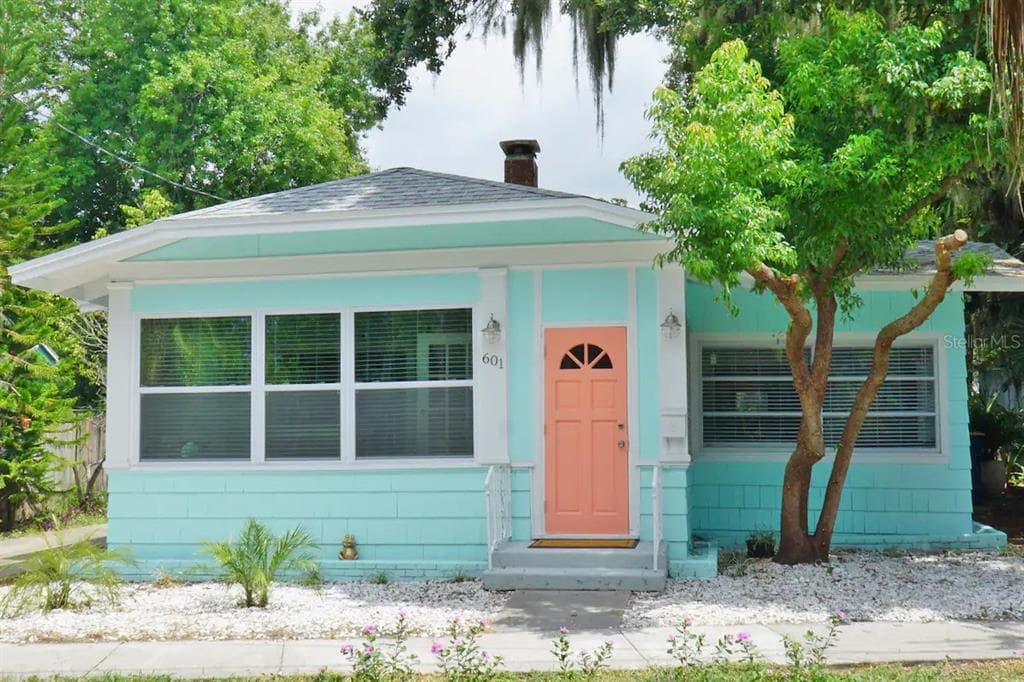 601 N OSCEOLA AVENUE CLEARWATER, FL 33755