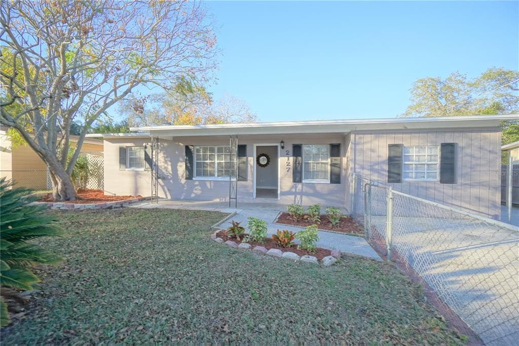 2127 W RAMBLA STREET TAMPA, FL 33612