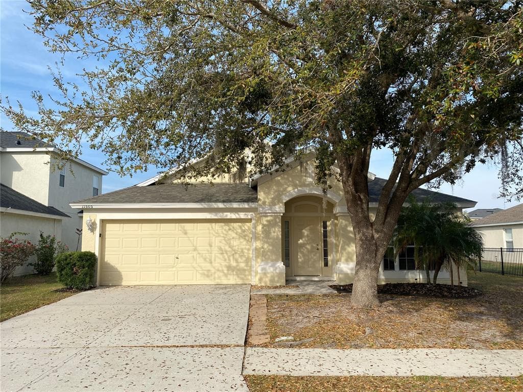 11505 MISTY ISLE LANE RIVERVIEW, FL 33579