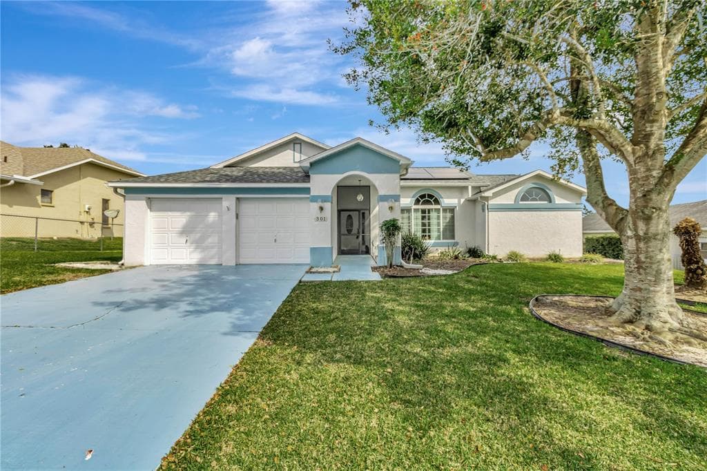 301 N BIG OAKS POINT LECANTO, FL 34461