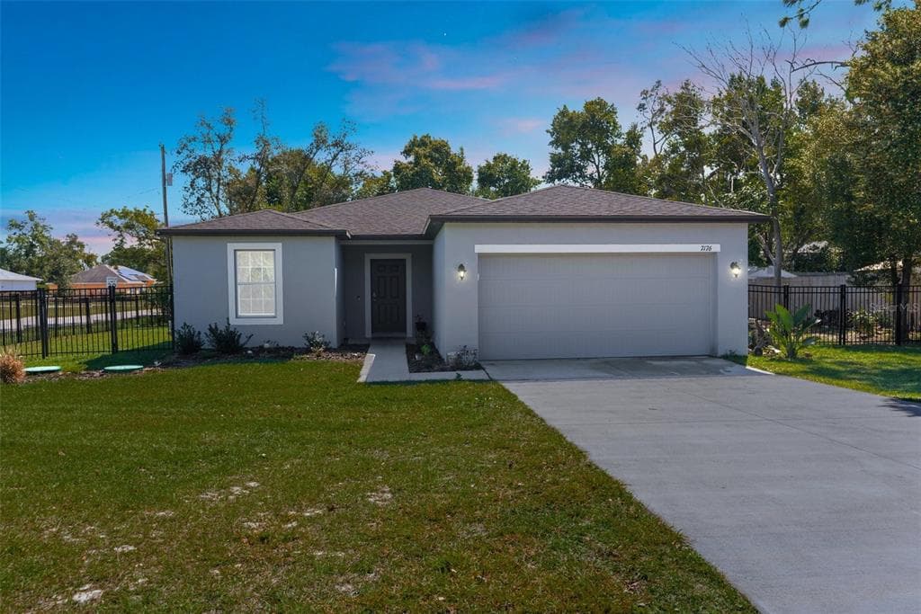 7176 PINEHURST DRIVE SPRING HILL, FL 34606