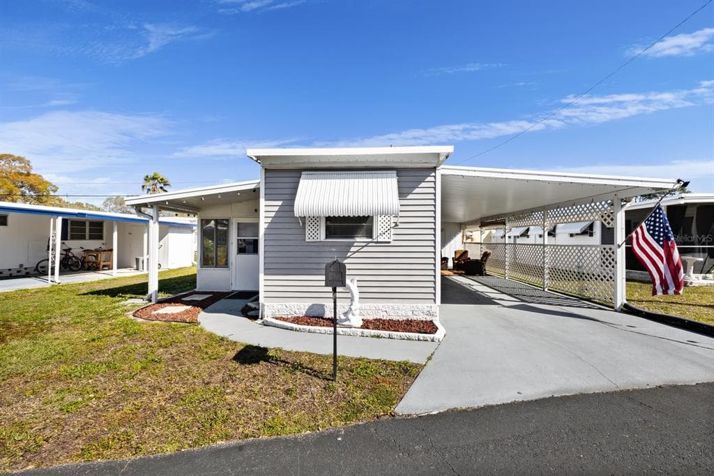 12674 SEMINOLE BOULEVARD UNIT S29 LARGO, FL 33778