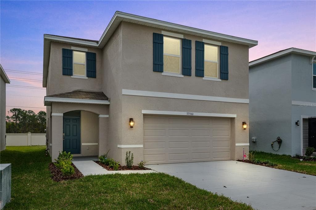 33560 BARBERRY LEAF WAY WESLEY CHAPEL, FL 33543