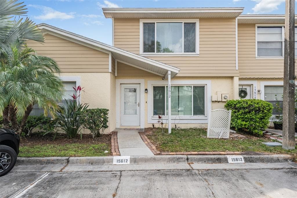 15612 MORNING DRIVE LUTZ, FL 33559