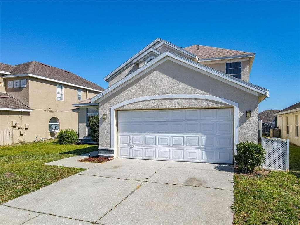 734 RIGGS CIRCLE DAVENPORT, FL 33897