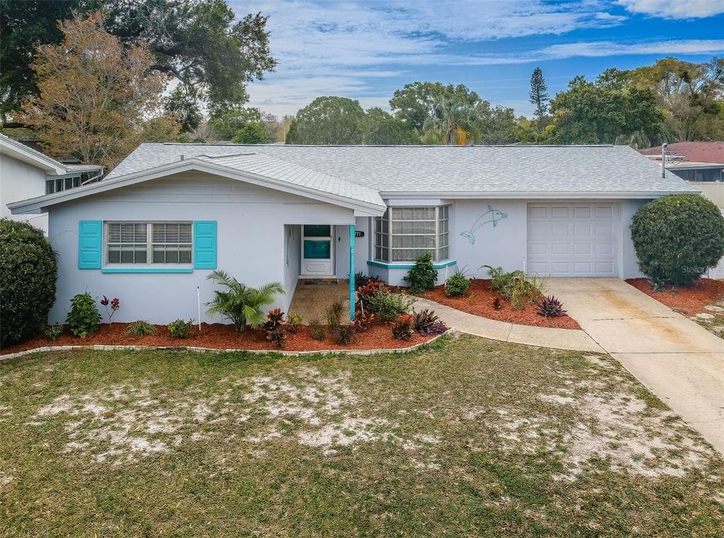 771 SAN SALVADOR DRIVE DUNEDIN, FL 34698