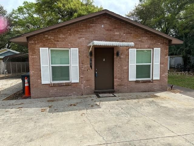 501 B BRYAN ROAD BRANDON, FL 33511