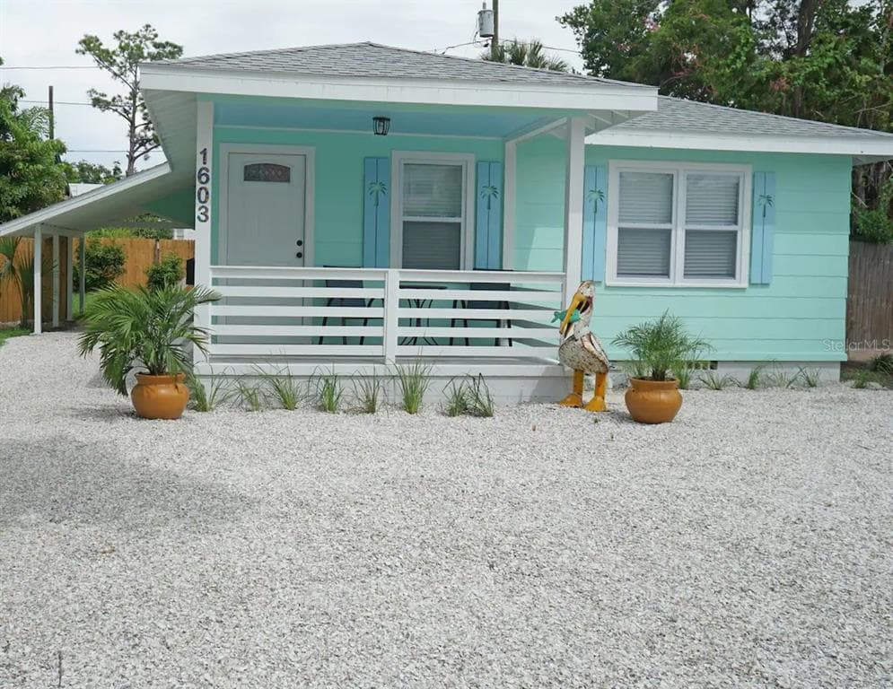 1603 N OSCEOLA AVENUE CLEARWATER, FL 33755
