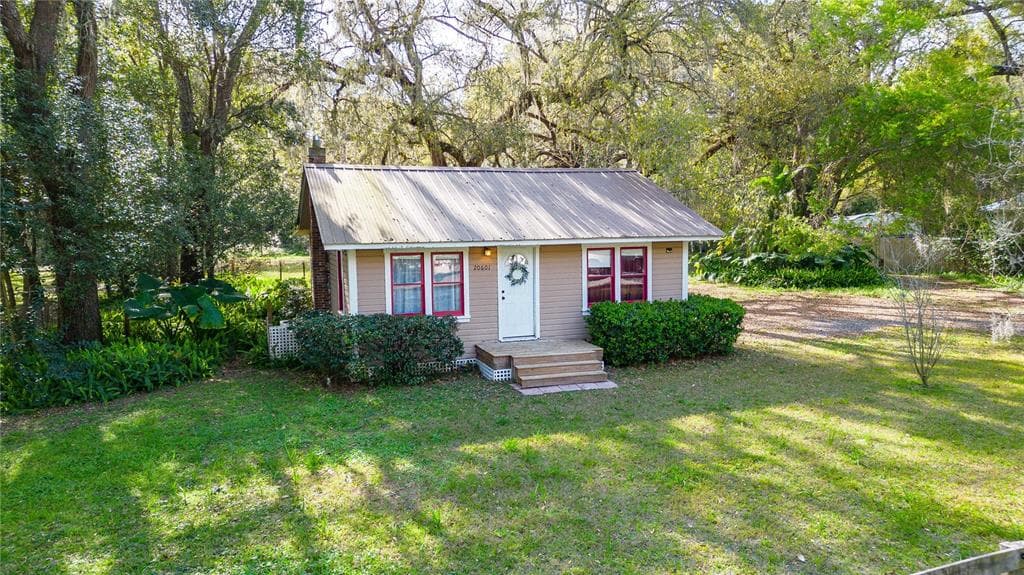 20601 OLD TRILBY ROAD DADE CITY, FL 33523