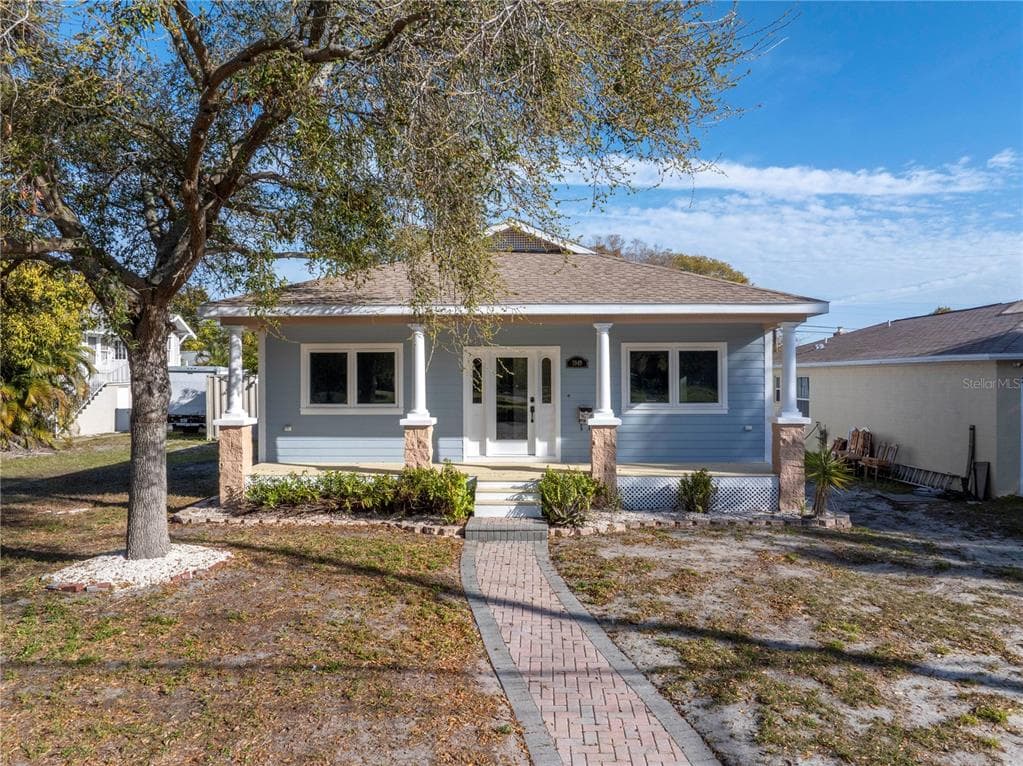 3949 9TH AVENUE N ST PETERSBURG, FL 33713