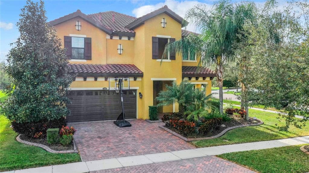 2890 CALVANO DRIVE LAND O LAKES, FL 34639