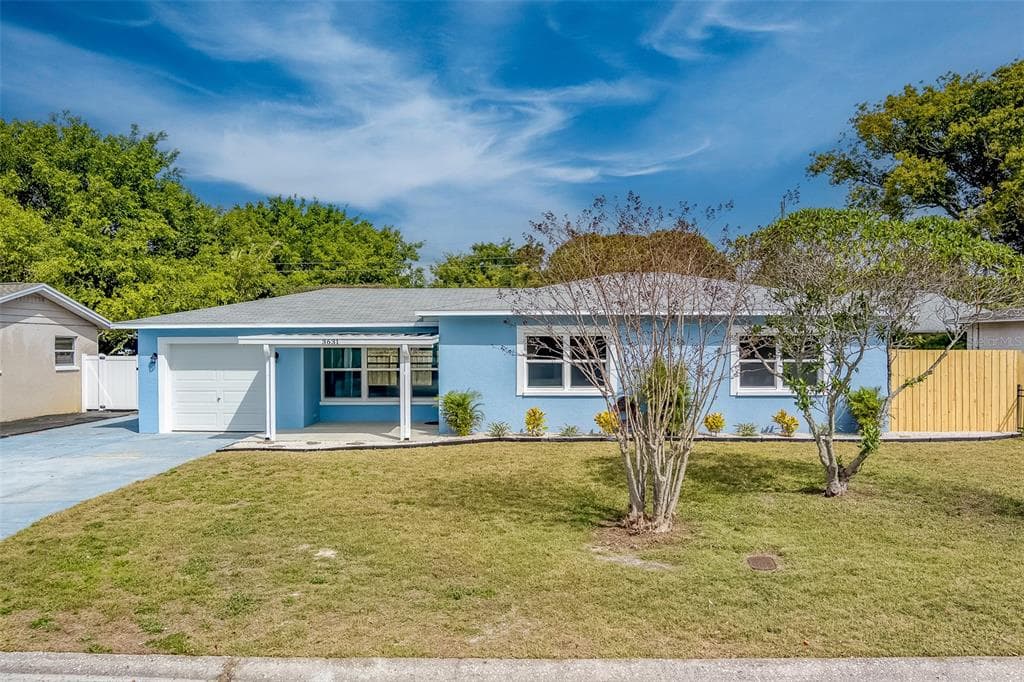 3631 23RD AVENUE N ST PETERSBURG, FL 33713