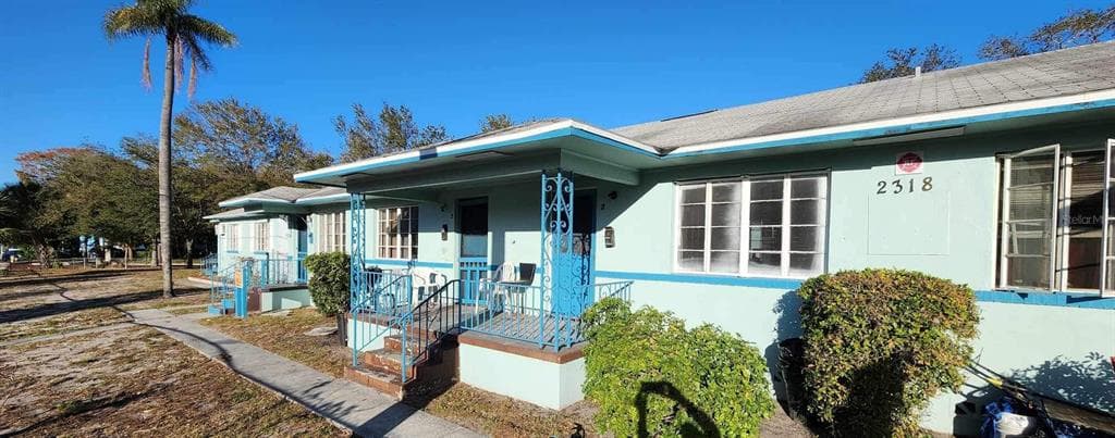 2318 4TH STREET S UNIT 3 ST PETERSBURG, FL 33705