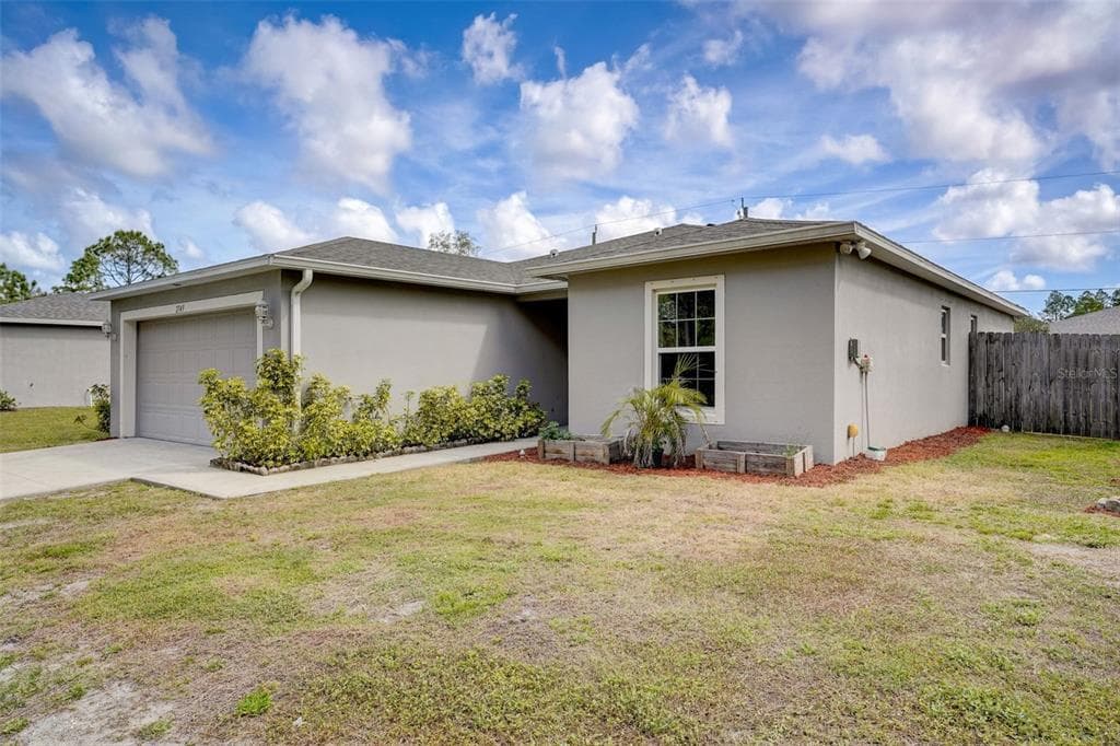 2749 LANSING ROAD SE PALM BAY, FL 32909