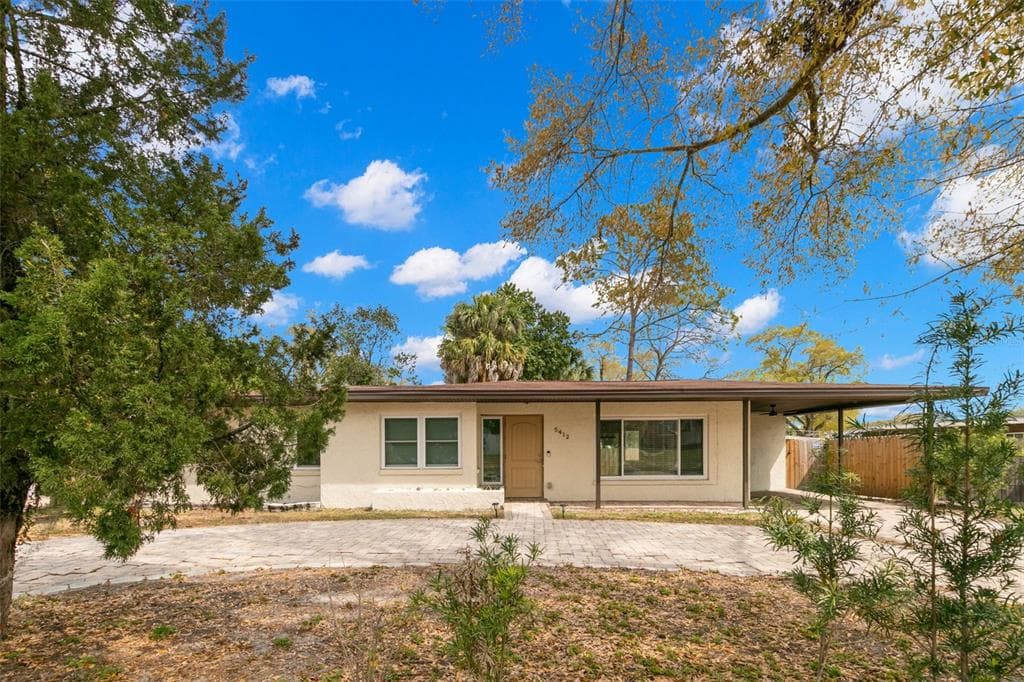 5412 RAINBOW DRIVE TEMPLE TERRACE, FL 33617