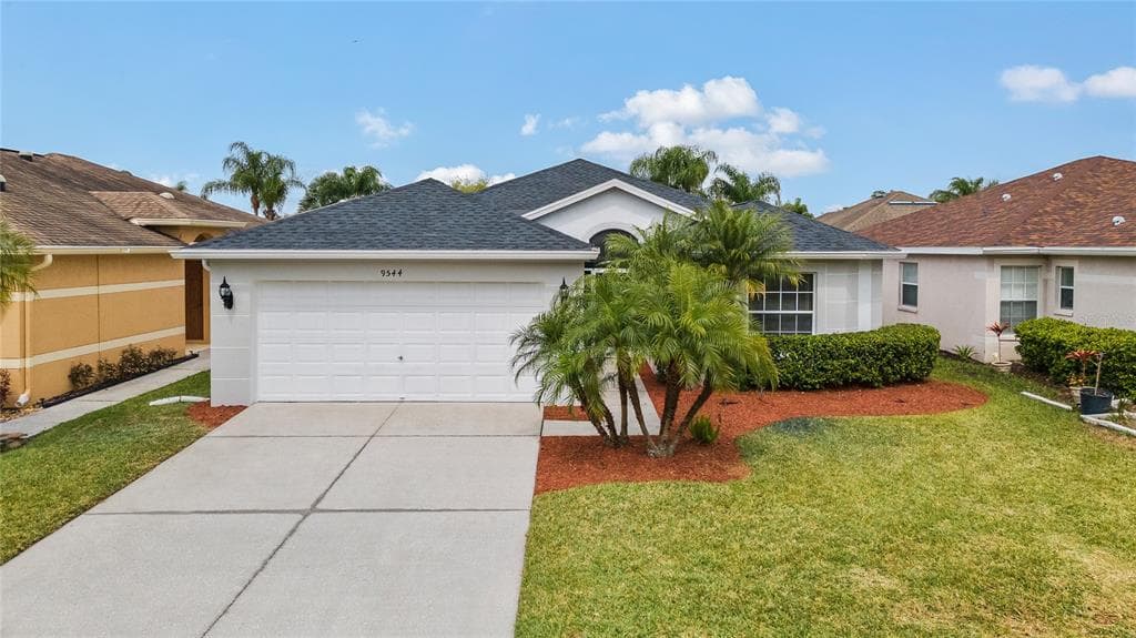 9544 ROLLING CIRCLE SAN ANTONIO, FL 33576