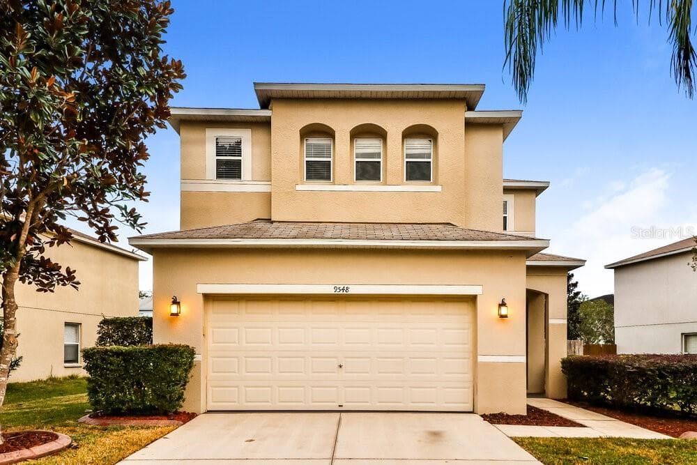 9548 SIMEON DRIVE LAND O LAKES, FL 34638