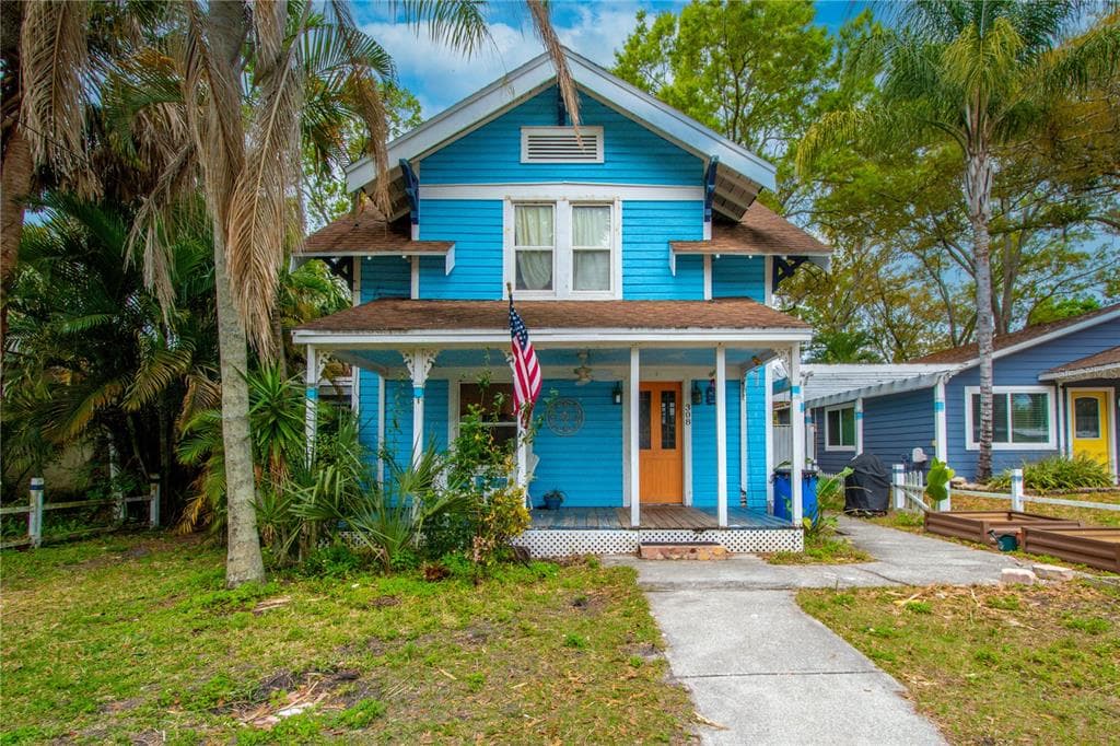 308 CONGRESS STREET OLDSMAR, FL 34677