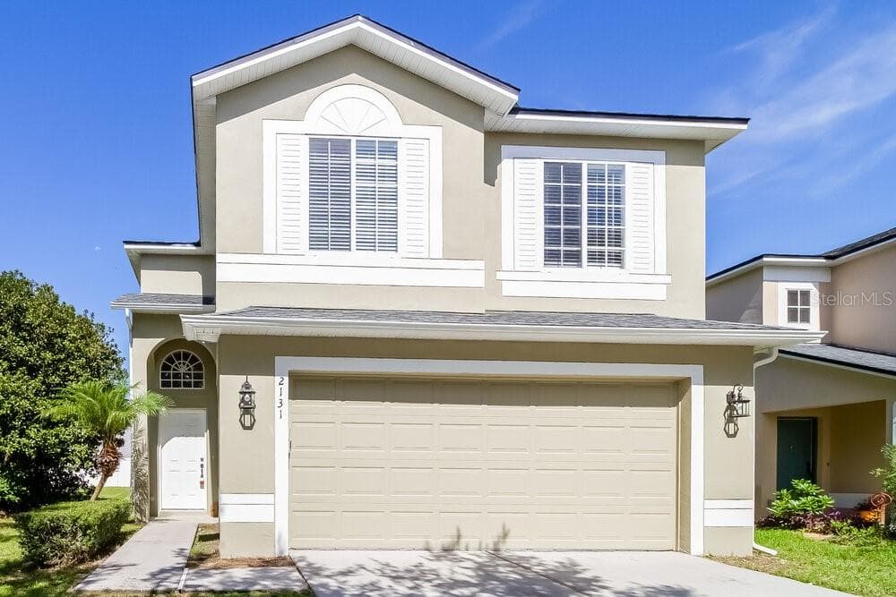 2131 PORTCASTLE CIRCLE WINTER GARDEN, FL 34787