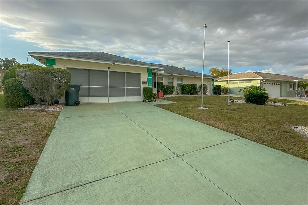 659 ALLEGHENY DRIVE SUN CITY CENTER, FL 33573