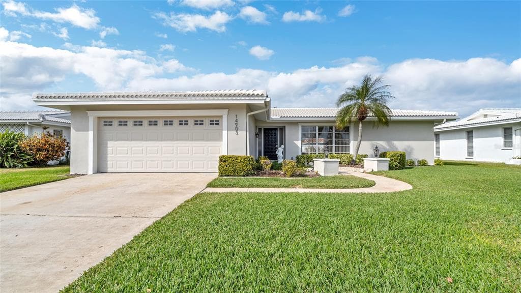 14903 IMPERIAL POINT DRIVE N LARGO, FL 33774