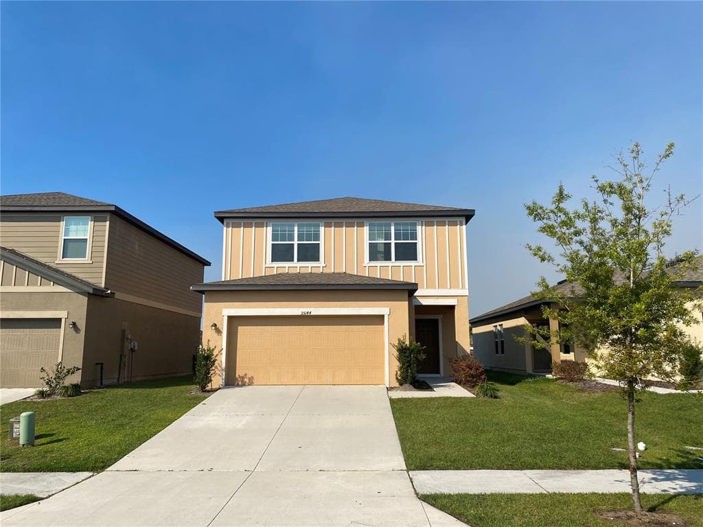 35144 WHITE WATER LILY WAY ZEPHYRHILLS, FL 33541