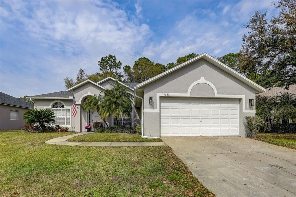 12537 LEATHERLEAF DRIVE TAMPA, FL 33626