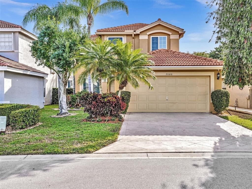 7086 CHESAPEAKE CIRCLE BOYNTON BEACH, FL 33436