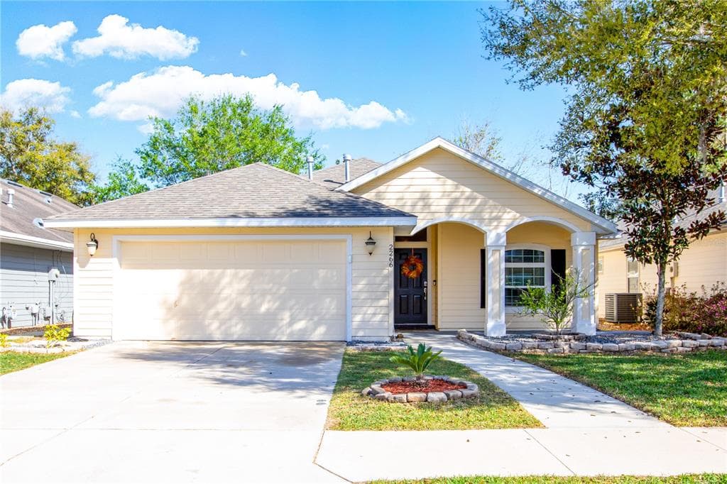 2266 NW 52ND PLACE GAINESVILLE, FL 32605