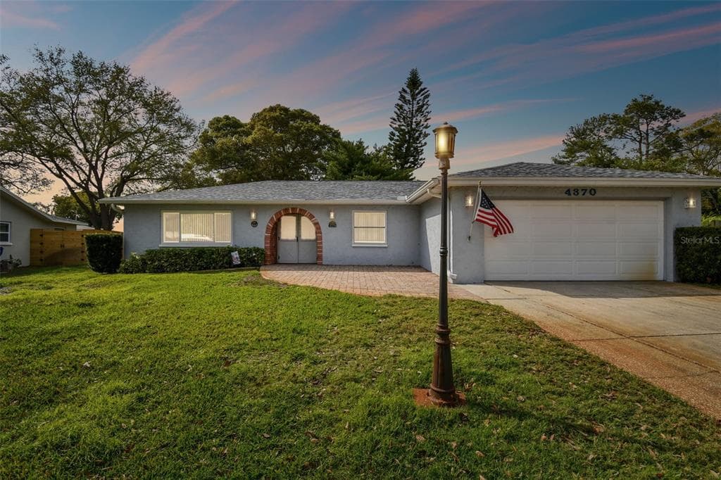 4370 63RD STREET N KENNETH CITY, FL 33709
