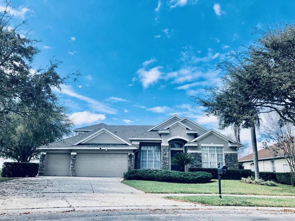 12146 WINDERMERE CROSSING CIRCLE WINTER GARDEN, FL 34787