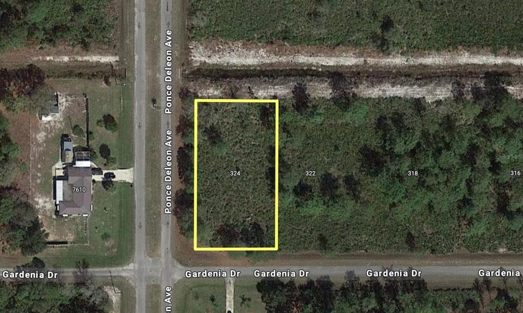 324 GARDENIA DRIVE INDIAN LAKE ESTATES, FL 33855