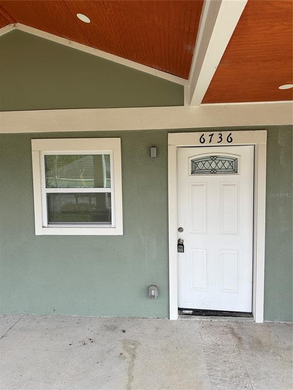 6736 DAIRY ROAD ZEPHYRHILLS, FL 33542