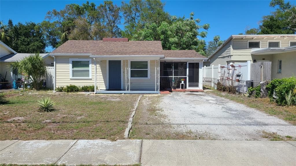 1478 PIERCE STREET CLEARWATER, FL 33755