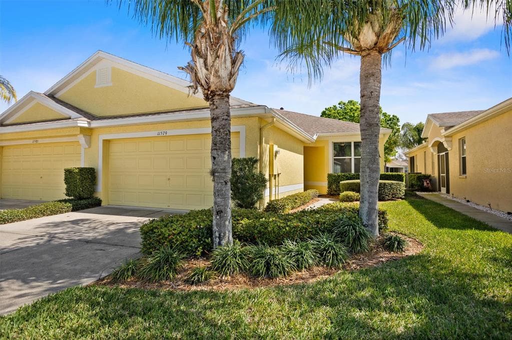11579 CAPTIVA KAY DRIVE RIVERVIEW, FL 33569