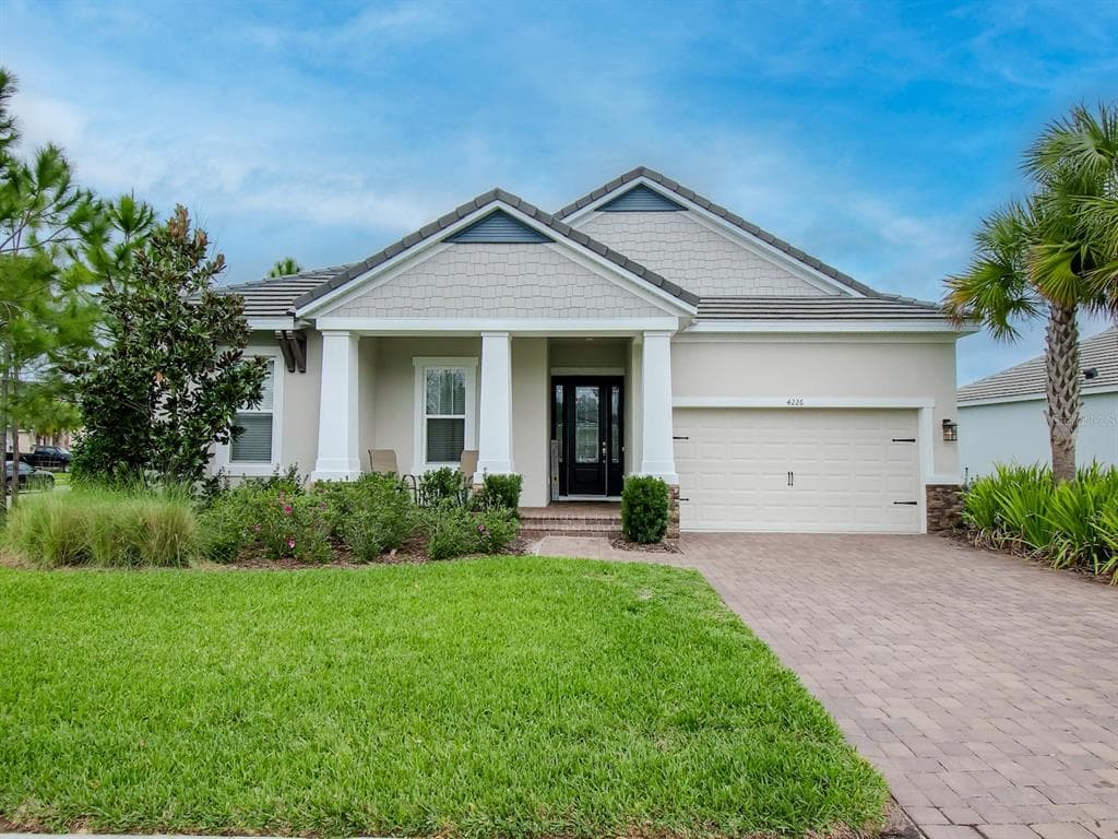 4226 BONFIRE DRIVE ODESSA, FL 33556