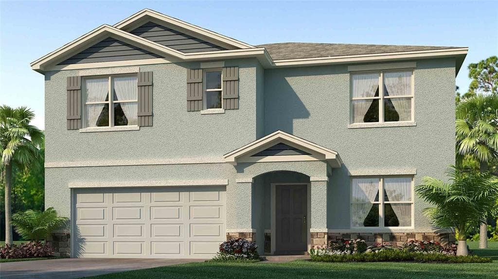 3166 SILVER DATE DRIVE WIMAUMA, FL 33598