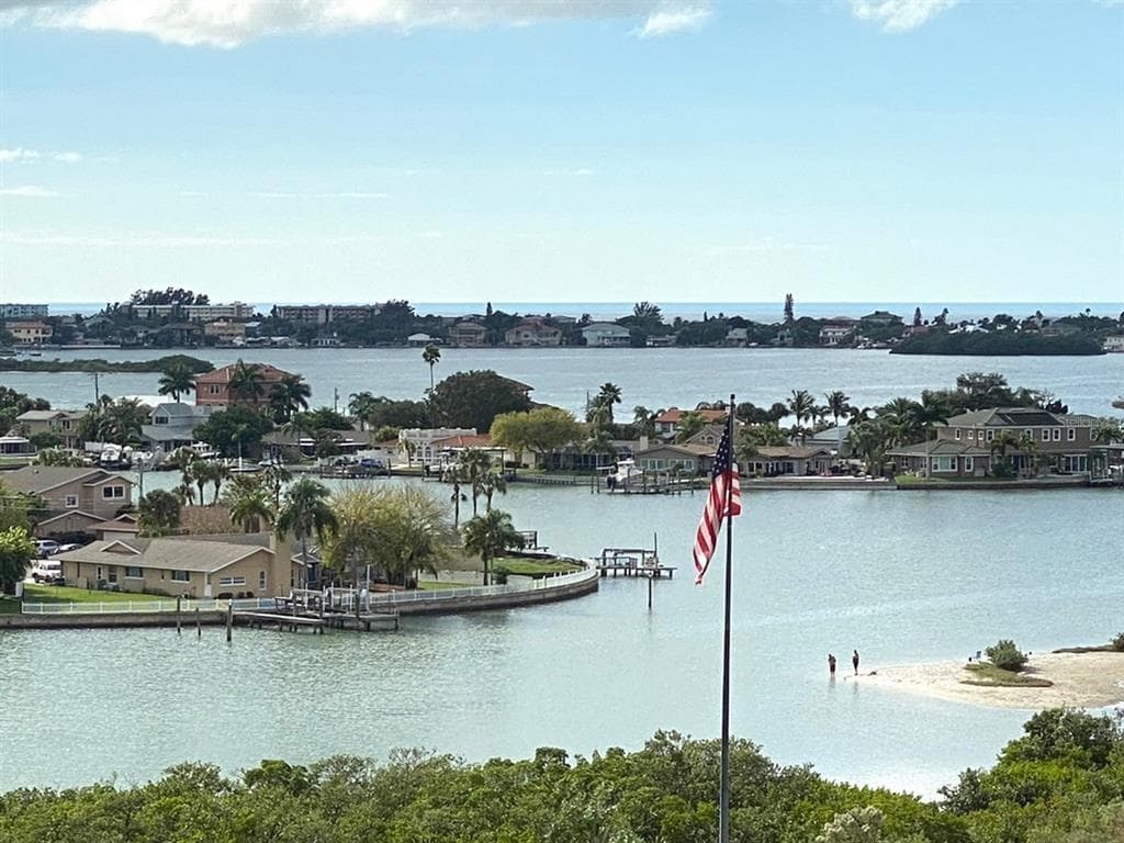 100 BLUFF VIEW DRIVE UNIT 217A BELLEAIR BLUFFS, FL 33770