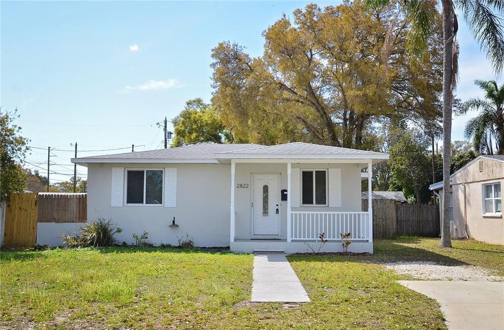 2822 37TH AVENUE N ST PETERSBURG, FL 33713